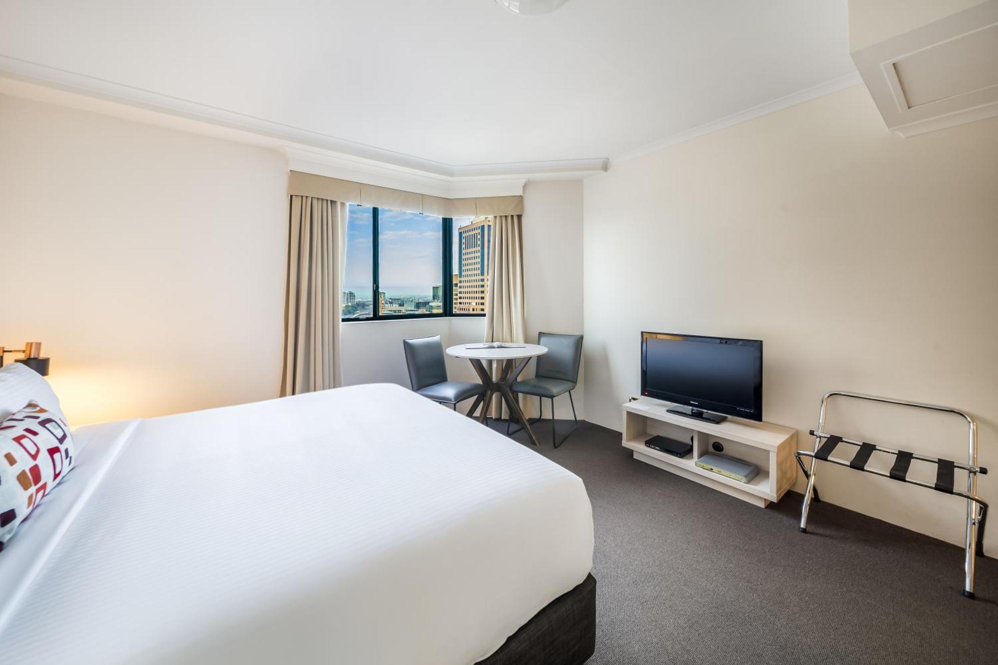 Oaks Sydney Castlereagh Suites Exterior photo